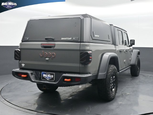 Used 2021 Jeep Gladiator Mojave AWD/4WD image 7