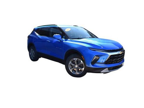 Used 2024 Chevrolet Blazer LT w/ Convenience Package image 2