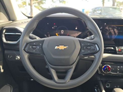 New 2026 Chevrolet TrailBlazer LT w/ Driver Confidence Package image 14