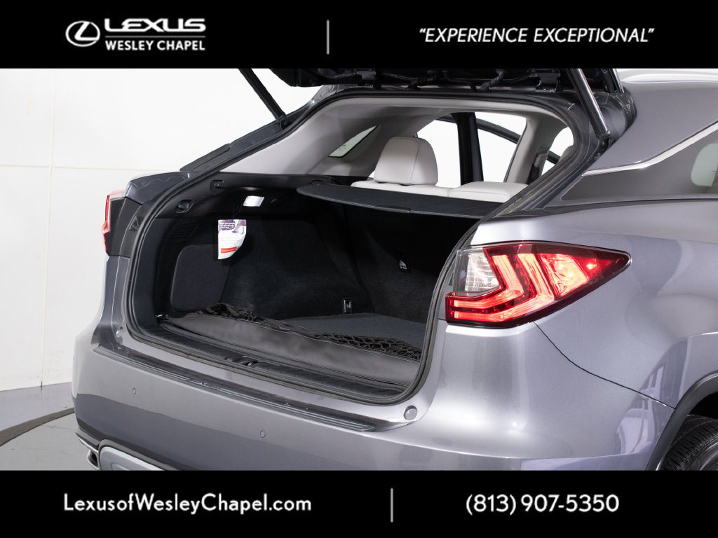 Certified 2021 Lexus RX 350 FWD w/ Premium Package image 12