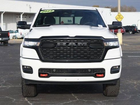 Used 2025 RAM 1500 Big Horn image 27