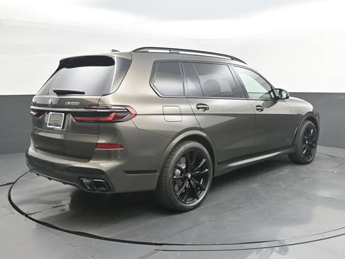 New 2027 BMW X7 M60i AWD/4WD image 7
