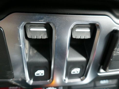 New 2026 Jeep Wrangler Sport AWD/4WD image 14