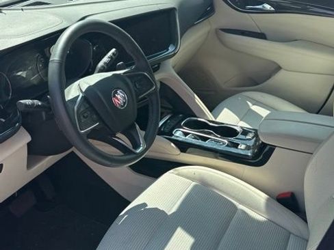 Used 2023 Buick Envision Preferred AWD/4WD image 9