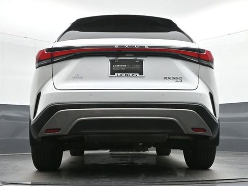 Used 2023 Lexus RX 350 Premium w/ Cold Area Package AWD/4WD image 13