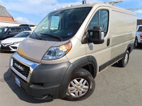 Used 2021 RAM ProMaster 1500 w/ Convenience Group image 4