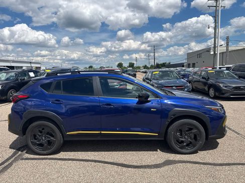 Used 2024 Subaru Crosstrek 2.5i Sport w/ Popular Package #3A AWD/4WD image 9