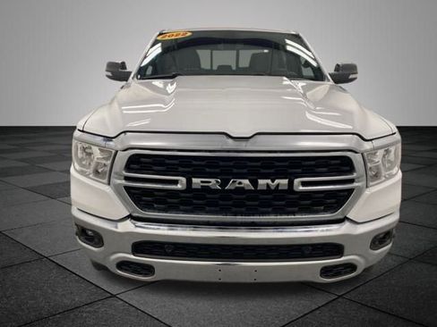 Used 2022 RAM 1500 Big Horn image 2