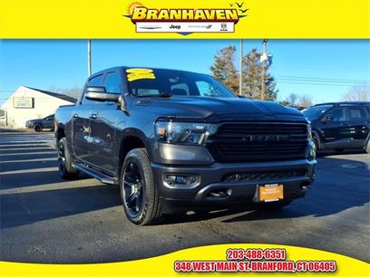 Certified 2020 RAM 1500 Big Horn