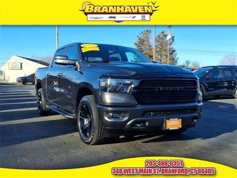 Certified 2020 RAM 1500 Big Horn image 1