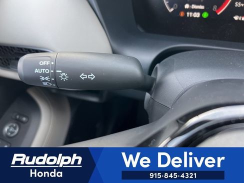 New 2026 Honda HR-V EX-L image 36