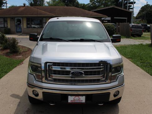 Used 2014 Ford F150 XLT w/ Equipment Group 302A Luxury AWD/4WD image 4