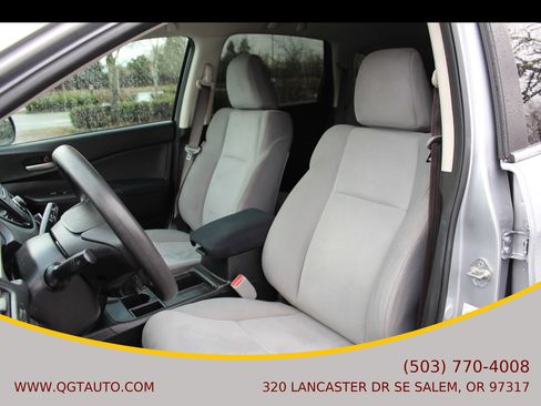 Used 2015 Honda CR-V LX image 12