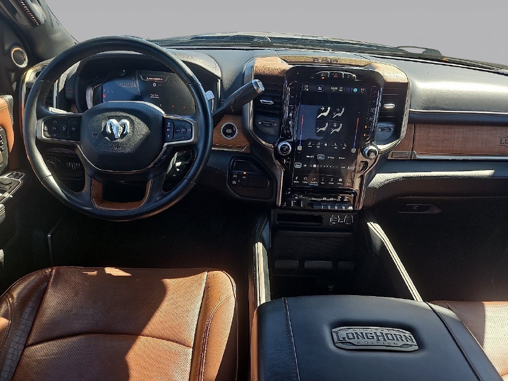 Used 2024 RAM 2500 Limited w/ Safety Group AWD/4WD image 11