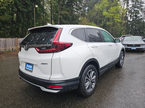 Certified 2022 Honda CR-V EX-L image 7