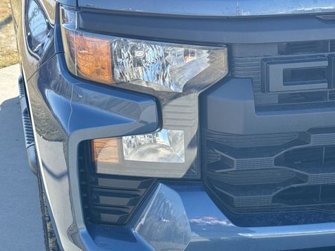 Used 2024 Chevrolet Silverado 1500 Custom w/ LPO, Dark Essentials Package image 10