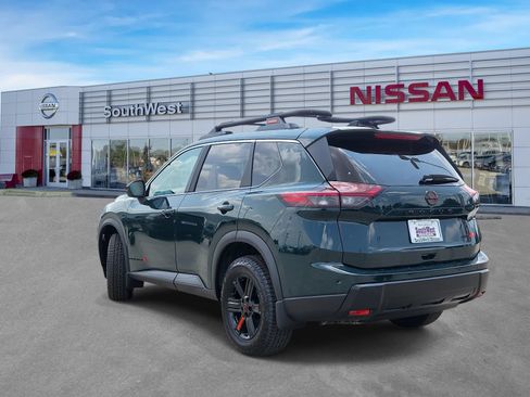 New 2026 Nissan Rogue SV w/ Rock Creek Premium Package AWD/4WD image 7