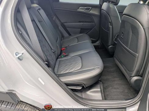 Certified 2025 Kia Sportage X-Line w/ Premium Package AWD/4WD image 30