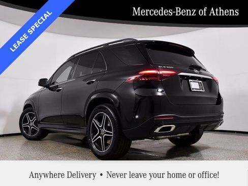 New 2026 Mercedes-Benz GLE 350 4MATIC image 15