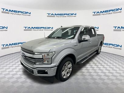Used 2020 Ford F150 Lariat w/ Equipment Group 502A Luxury