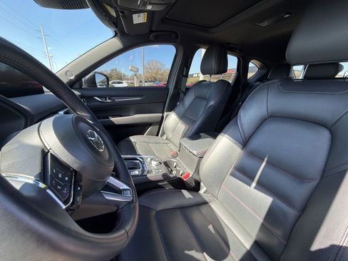 Used 2023 MAZDA CX-5 AWD 2.5 Turbo image 16