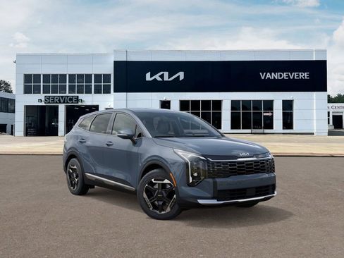 New 2026 Kia Sportage S image 8