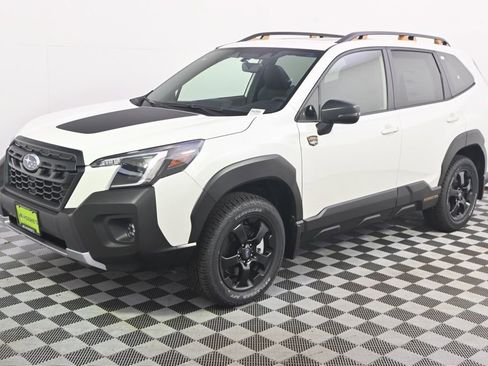 Used 2025 Subaru Forester Wilderness w/ Wilderness Package image 2