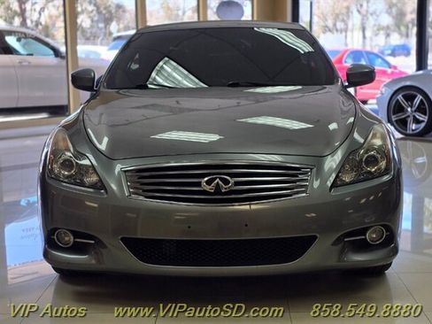 Used 2013 INFINITI G37 Convertible w/ Premium Pkg RWD image 10