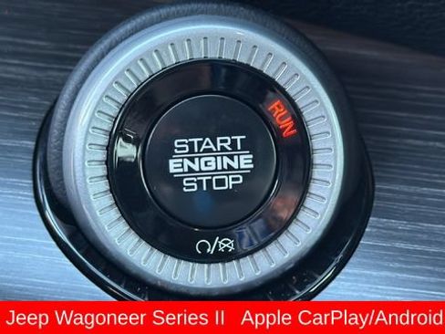 Used 2024 Jeep Wagoneer Series II w/ Flexible Seating Group AWD/4WD image 18