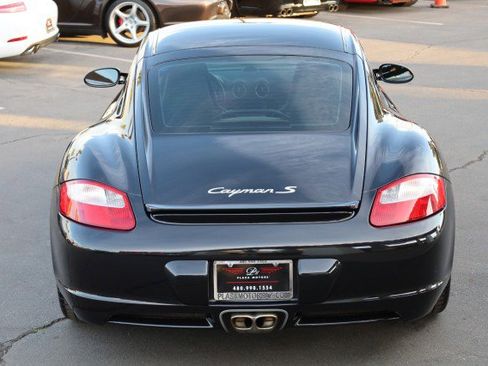 Used 2006 Porsche Cayman S image 15