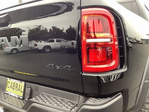 New 2026 RAM 1500 RHO w/ Bed Utility Group image 51