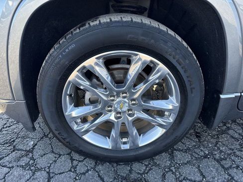 Certified 2019 Chevrolet Traverse High Country w/ LPO, Floor Liner Package image 19