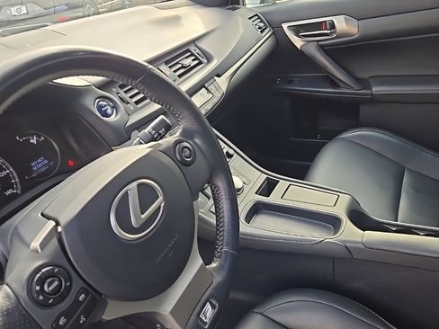 Used 2015 Lexus CT 200h image 11