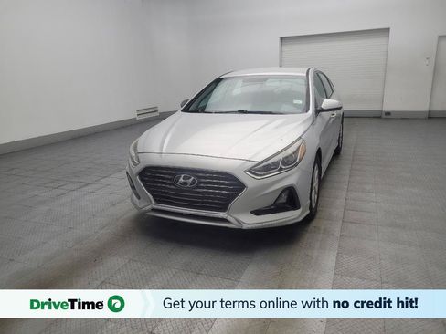 Used 2018 Hyundai Sonata ECO FWD image 1