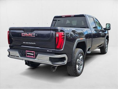 New 2025 GMC Sierra 2500 SLT w/ SLT Convenience Package image 2