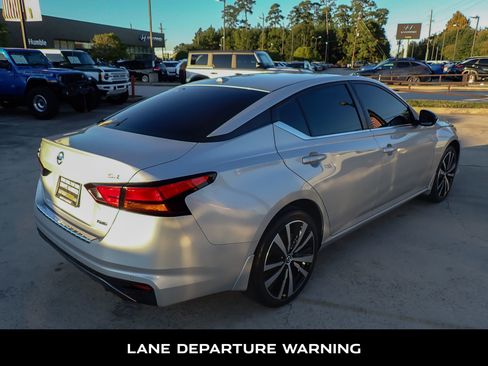 Used 2021 Nissan Altima 2.5 SR image 8