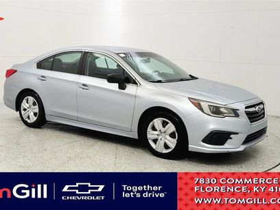 Used 2018 Subaru Legacy 2.5i
