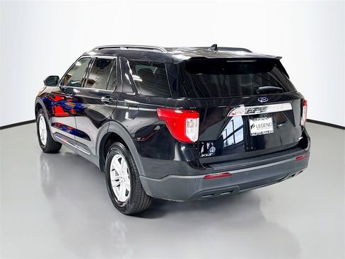 Used 2020 Ford Explorer XLT image 9