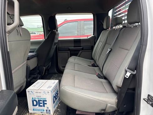 Used 2020 Ford F350 XL w/ STX Appearance Package image 10