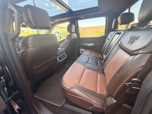 Used 2025 Ford F250 King Ranch AWD/4WD image 36