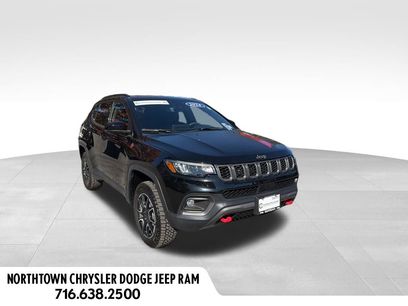 Used 2024 Jeep Compass Trailhawk w/ Trailhawk Convenience Group