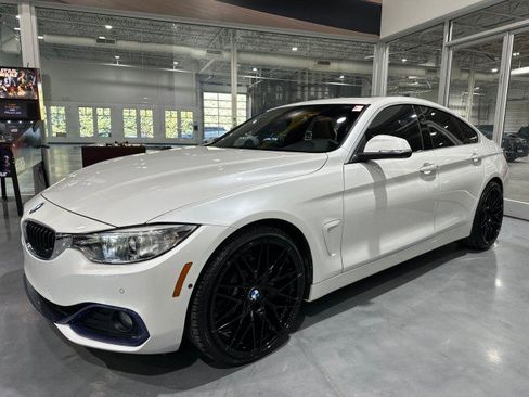 Used 2017 BMW 430i Gran Coupe RWD image 16