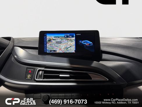 Used 2015 BMW i8 AWD/4WD image 25