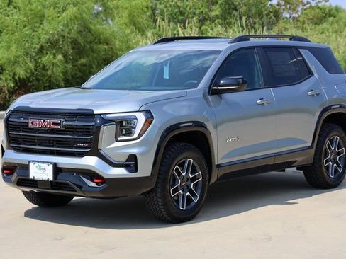 New 2026 GMC Terrain AT4 w/ Convenience Package III image 3
