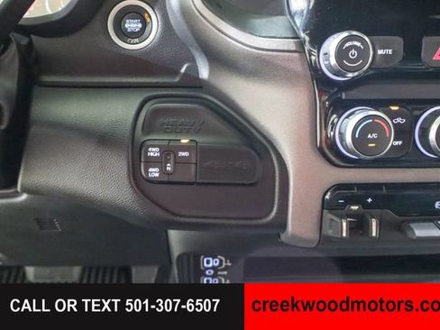 Used 2024 RAM 2500 Tradesman w/ Chrome Appearance Group AWD/4WD image 52