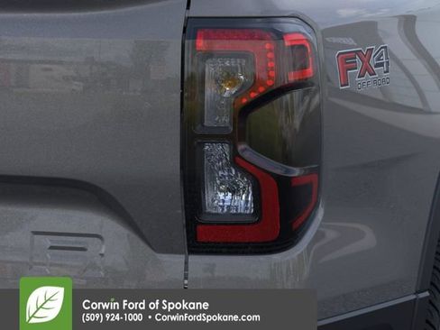 New 2026 Ford Ranger Lariat w/ FX4 Off-Road Package AWD/4WD image 21