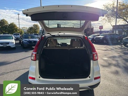 Used 2016 Honda CR-V EX image 29