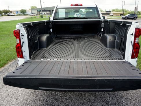 Used 2024 Chevrolet Silverado 1500 W/T w/ WT Fleet Convenience Package image 16