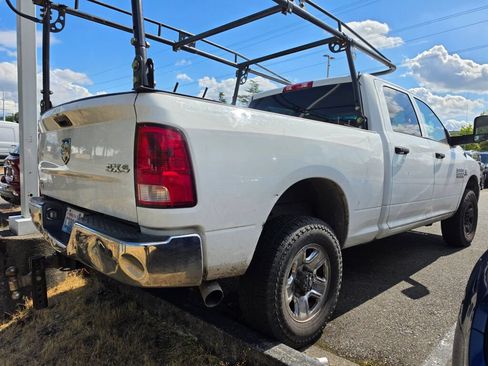 Used 2014 RAM 2500 Tradesman w/ Chrome Appearance Group AWD/4WD image 2
