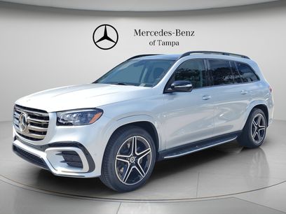 Certified 2026 Mercedes-Benz GLS 450 4MATIC